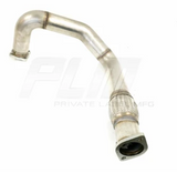 PLM® Power Driven B-Series Downpipe For Top Mount Turbo Manifold (B16 B18 B20)