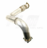 PLM® Power Driven B-Series Downpipe For Top Mount Turbo Manifold (B16 B18 B20)