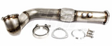 PLM® (88-01) Acura Integra/Honda Civic B-Series Downpipe For Ramhorn Turbo Manifold