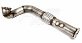 PLM® (88-01) Acura Integra/Honda Civic B-Series Downpipe For Ramhorn Turbo Manifold