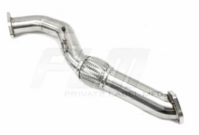 PLM® (16-21) Honda Civic/Si L15B7 304SS 3" Catted Front Pipe