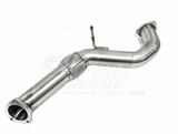 PLM® (16-21) Honda Civic/Si L15B7 304SS 3" Catted Front Pipe