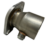 PLM® Extension Pipe Reducer Connector For Header & Downpipe