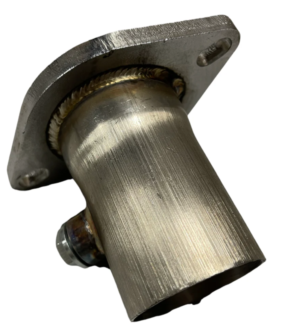 PLM® Extension Pipe Reducer Connector For Header & Downpipe