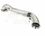 PLM® (07+) Mini Cooper/Clubman/JCW 304SS 3" Catless Down Pipe Kit