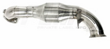 PLM® (07+) Mini Cooper/Clubman/JCW 304SS 3" Catless Down Pipe Kit