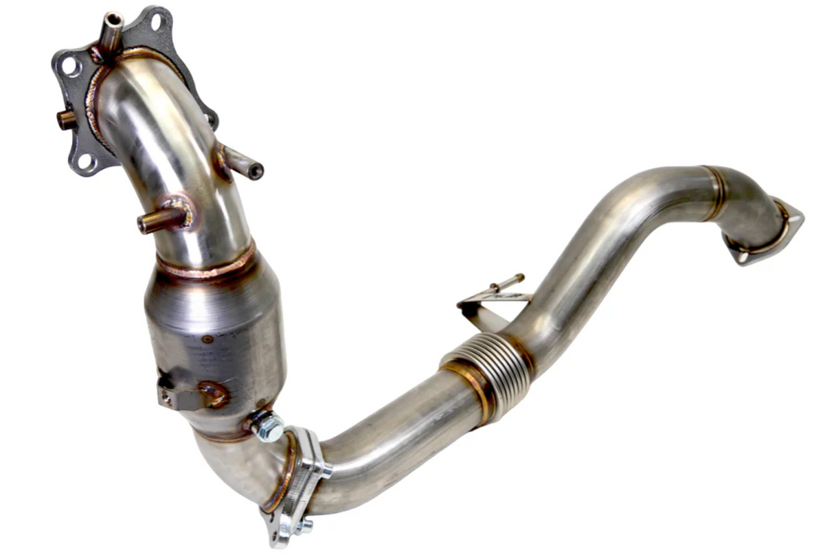 PLM® (22+) Acura Integra/Honda Civic Si L15CA 304SS 3" Catted Down & Front Pipe Kit