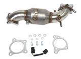 PLM® (22+) Acura Integra/Honda Civic Si L15CA 304SS 3" Catted Down & Front Pipe Kit