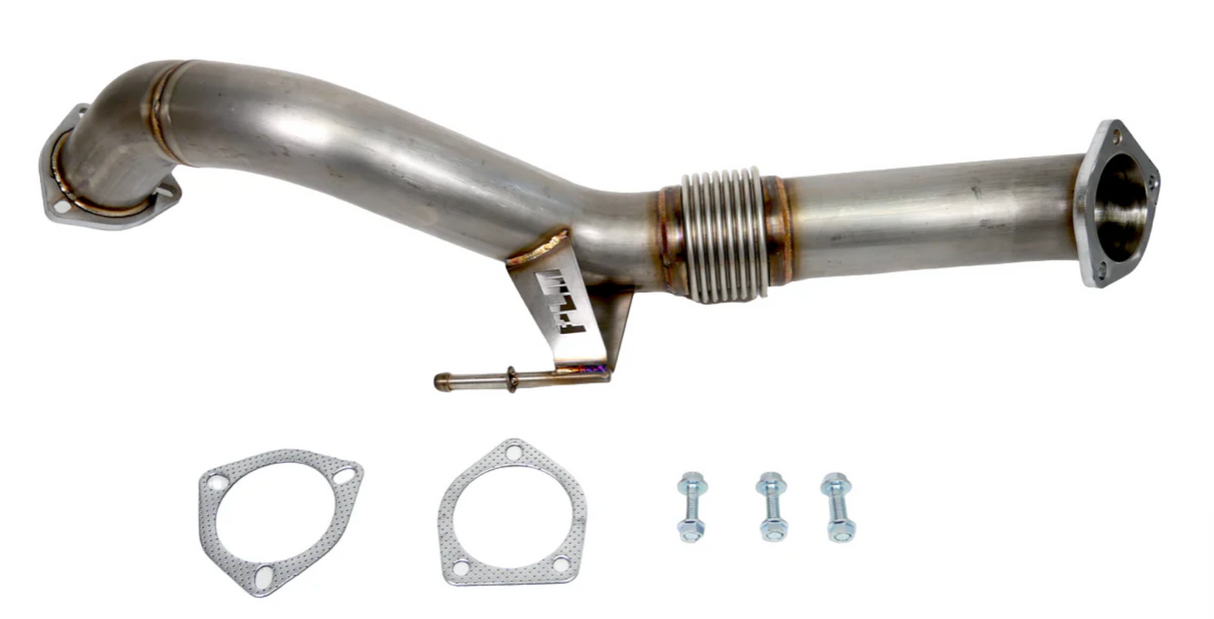 PLM® (22+) Acura Integra/Honda Civic Si L15CA 304SS 3" Catted Down & Front Pipe Kit