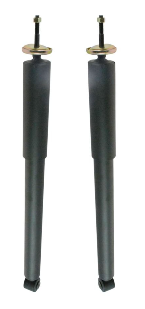 TRQ® (11-23) 300/Challenger/Charger/Magnum AWD/RWD Rear Shock Abosrber Kit