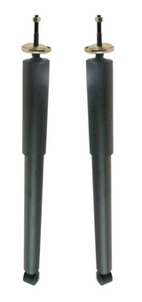 TRQ® (11-23) 300/Challenger/Charger/Magnum AWD/RWD Rear Shock Abosrber Kit