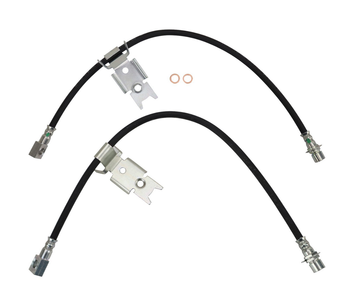 TRQ® 300/Challenger/Charger/Magnum Brake Hydraulic Hose Kit