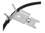 TRQ® 300/Challenger/Charger/Magnum Brake Hydraulic Hose Kit