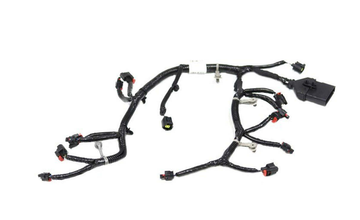 Mopar 05148037AM 300/Challenger/Charger Fuel Injector Harness Connecto…

