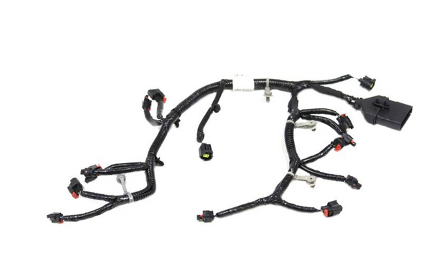 Mopar 05148037AM 300/Challenger/Charger Fuel Injector Harness Connecto…

