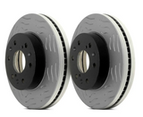 AC Delco #18A2733SD Chevrolet Camaro Slotted Rear Brake Rotor

