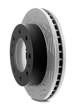 AC Delco #18A2733SD Chevrolet Camaro Slotted Rear Brake Rotor

