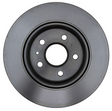 AC Delco #18A2733SD Chevrolet Camaro Slotted Rear Brake Rotor

