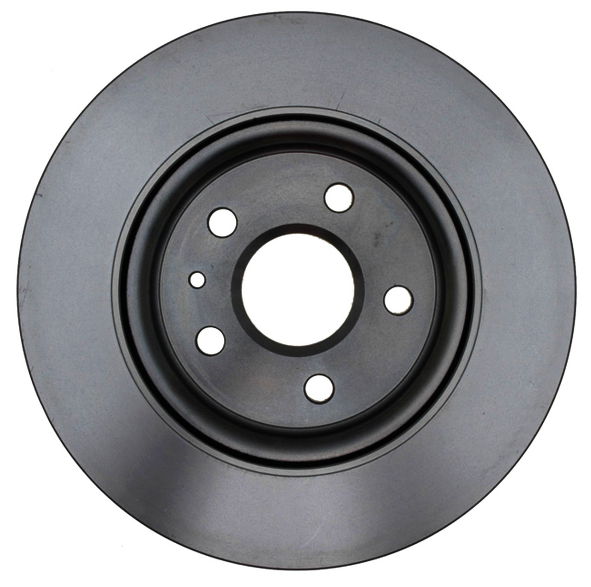 AC Delco #18A2733SD Chevrolet Camaro Slotted Rear Brake Rotor

