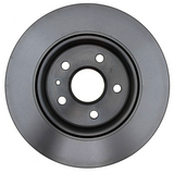 AC Delco #18A2733SD Chevrolet Camaro Slotted Rear Brake Rotor

