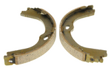 AC Delco #171-1115 Chevrolet Camaro Bonded Rear Parking Brake Shoe

