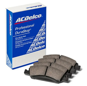 AC Delco 17D1914CHF1 Chevrolet Camaro LS/LT Ceramic Rear Brake Pads

