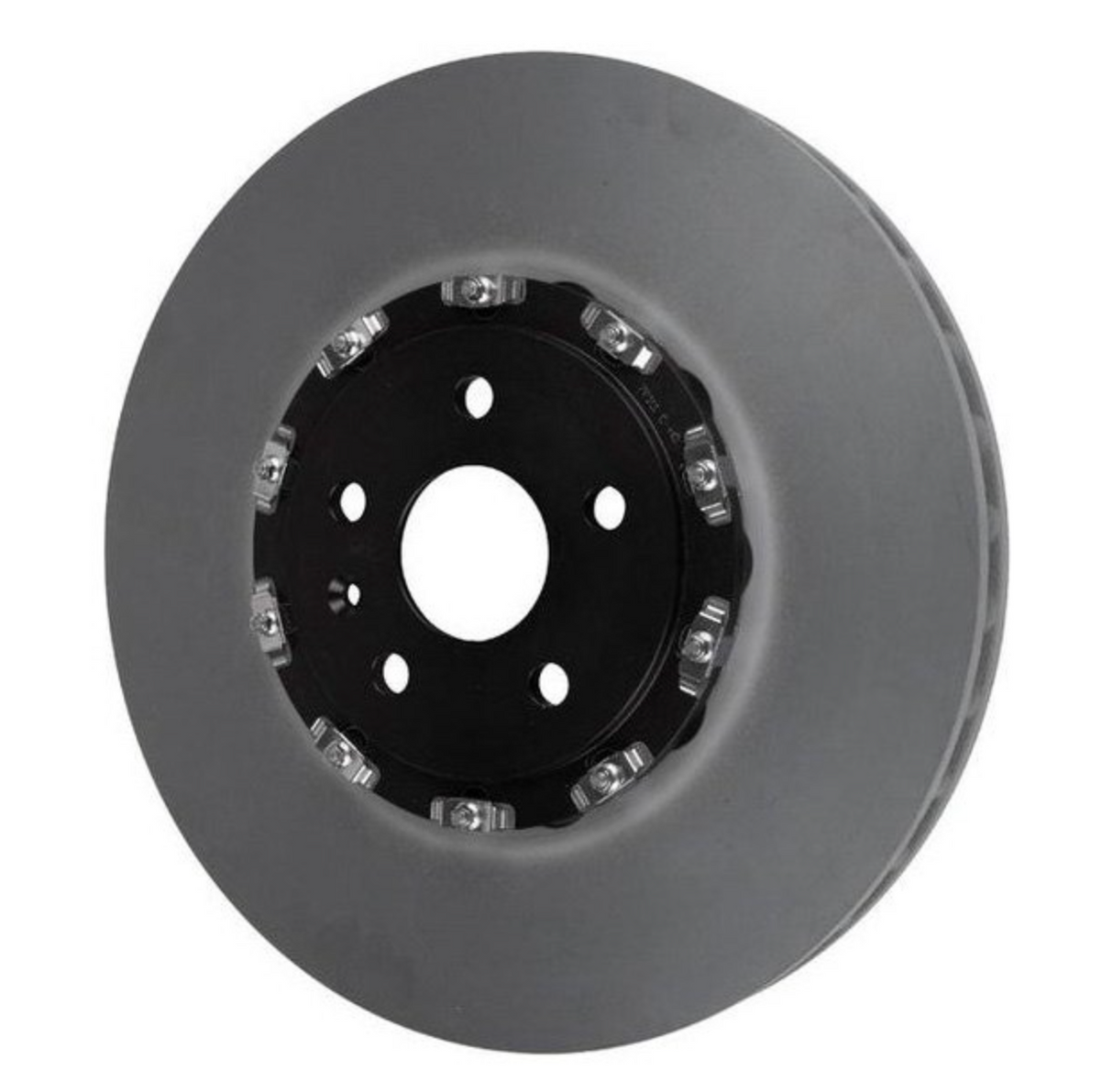 AC Delco #177-1247 Chevy Camaro Genuine GM Parts Plain Brake Rotor

