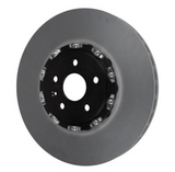 AC Delco #177-1247 Chevy Camaro Genuine GM Parts Plain Brake Rotor

