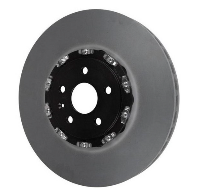 AC Delco #177-1247 Chevy Camaro Genuine GM Parts Plain Brake Rotor

