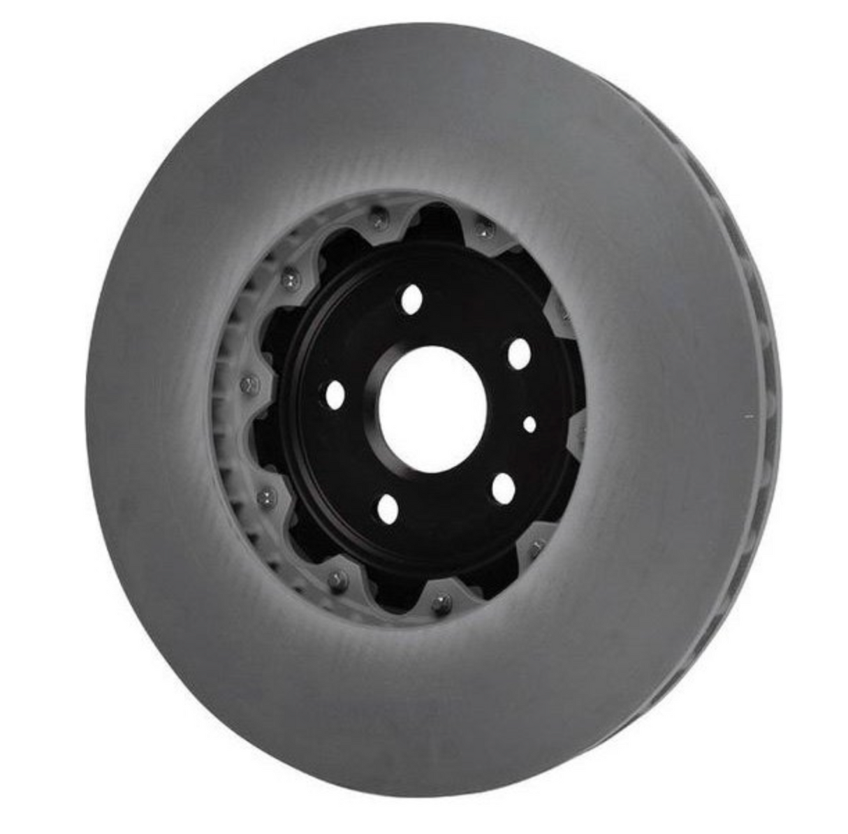AC Delco #177-1247 Chevy Camaro Genuine GM Parts Plain Brake Rotor

