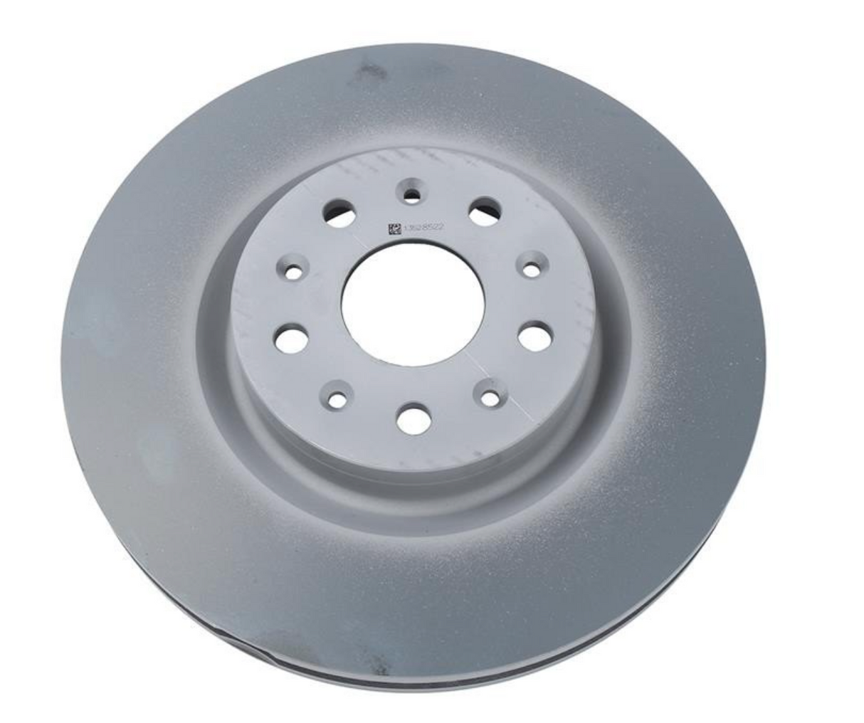 AC Delco #177-1247 Chevy Camaro Genuine GM Parts Plain Brake Rotor


