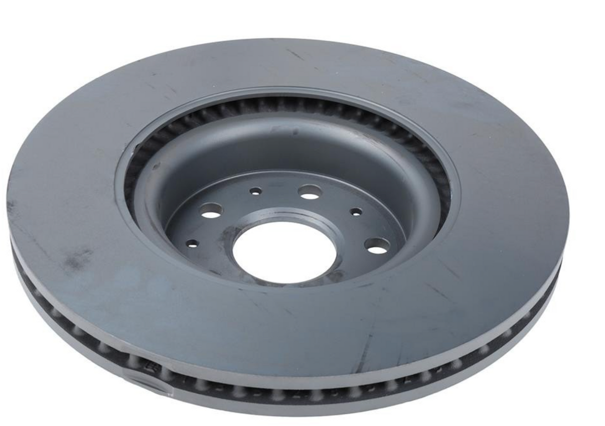 AC Delco #177-1247 Chevy Camaro Genuine GM Parts Plain Brake Rotor

