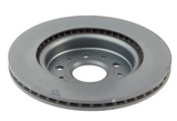 AC Delco #177-1247 Chevy Camaro Genuine GM Parts Plain Brake Rotor

