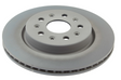 AC Delco #177-1247 Chevy Camaro Genuine GM Parts Plain Brake Rotor

