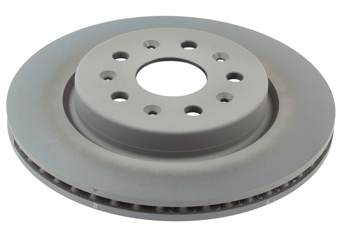 AC Delco #177-1247 Chevy Camaro Genuine GM Parts Plain Brake Rotor

