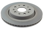 AC Delco #177-1247 Chevy Camaro Genuine GM Parts Plain Brake Rotor

