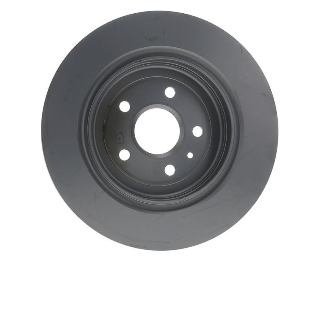 AC Delco #177-1247 Chevy Camaro Genuine GM Parts Plain Brake Rotor

