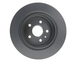 AC Delco #177-1247 Chevy Camaro Genuine GM Parts Plain Brake Rotor

