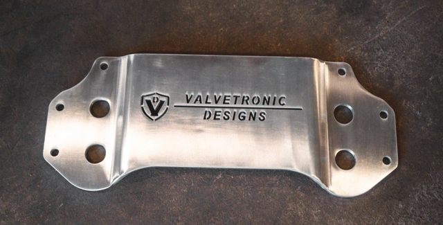 Valvetronic Designs® BMW M3/M4 G80/G82/G83 Extended Chassis Brace
