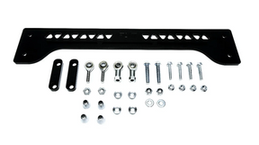 PLM® (16-21) Honda Civic FC/Type-R Precision Works Rear Subframe Brace & Sway Bar End Links