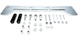 PLM® (16-21) Honda Civic FC/Type-R Precision Works Rear Subframe Brace & Sway Bar End Links