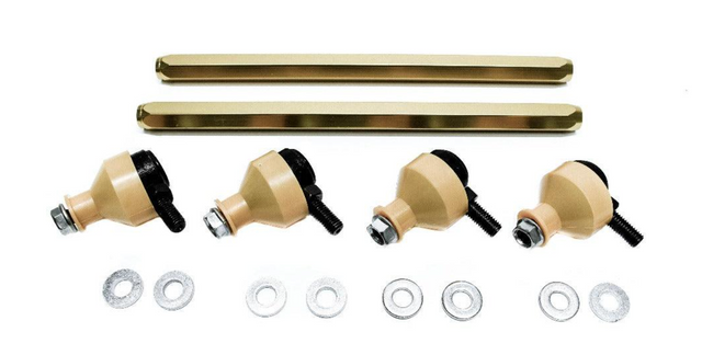 PLM® (16-21) Honda Civic FC/Type-R FK8 Rear Adjustable Sway Bar End Links