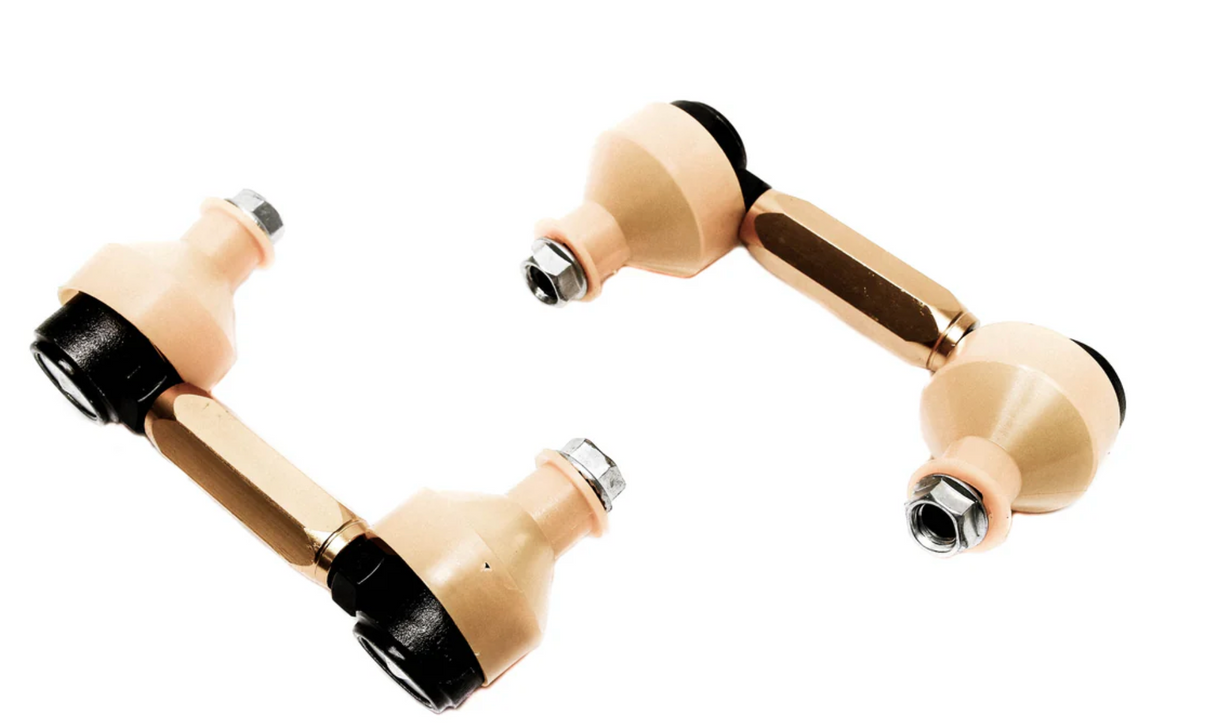 PLM® A3/350Z/370Z/G35/G37/Corolla/S2000/SC300/SC400/RX-8 Rear Sway Bar End Links