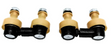 PLM® Subaru WRX/STI/GT-R/Genesis Precision Works Front Sway Bar End Links