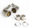 CTS Turbo® (19+) Audi RS6/RS7 C8 304SS 3" Hi-Flo 200 Cell Catalytic Converters