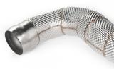 CTS Turbo® (17-20) Mercedes-Benz AMG E63 W213 304SS 2.75" Catless Downpipes