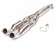 CTS Turbo® (09-24) Nissan GT-R R35 304SS 3" 200 Cell Catted Mid-Pipes