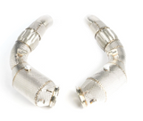 CTS Turbo® (12-19) BMW M5/M6 S63B44 304SS 3" 200 Cell Catalytic Converters