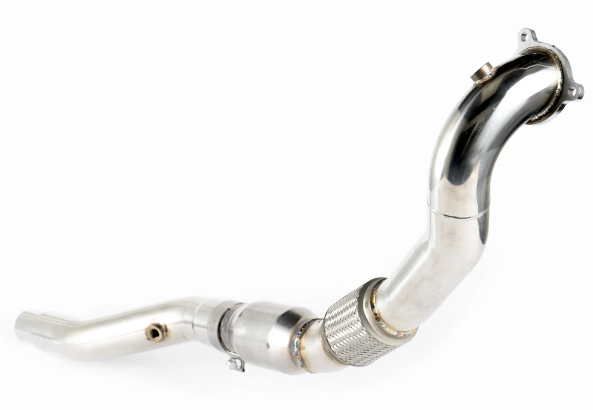 CTS Turbo® (98-06) Audi TT MK1 1.8L 304SS 3" 200 Cell Catalytic Converter
