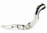 CTS Turbo® (98-06) Audi TT MK1 1.8L 304SS 3" 200 Cell Catalytic Converter